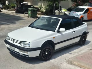 Volkswagen Golf 1996 1.6 cabrio