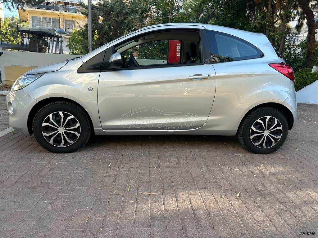Ford Ka 2015 1.2 TREND