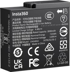 Insta360 - Ace Pro 2/Ace Pro/Ace Battery / Electronics
