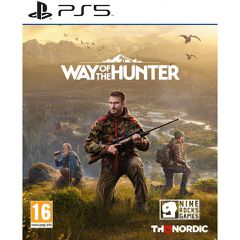 Way of the Hunter / PlayStation 5