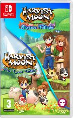 Harvest Moon: The Lost Valley and Skytree Village / Nintendo Switch
