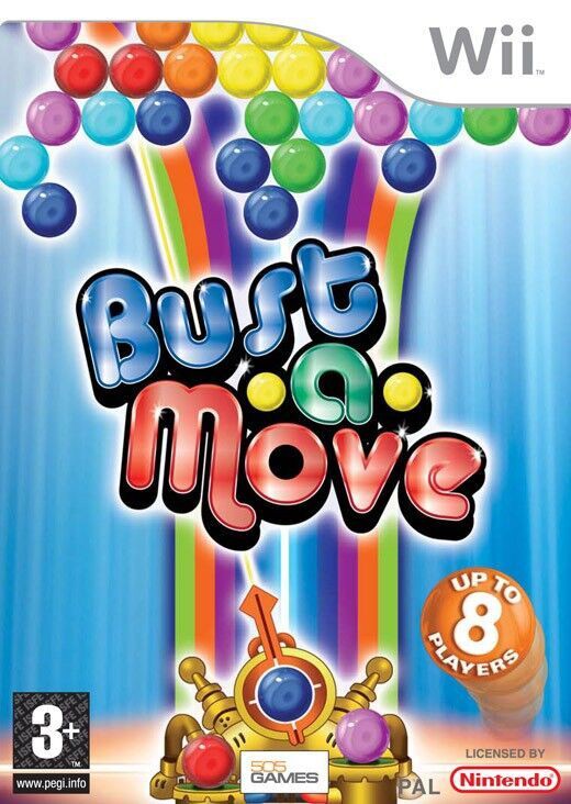 Bust-A-Move / Wii