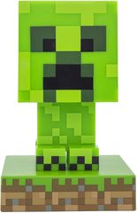 Minecraft - Creeper Icon Light (PP6593MCFV2) / Fan Shop and Merchandise