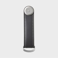 Orbitkey - Leather Key Organiser - Charcoal/Grey / Gadgets-thumb-1