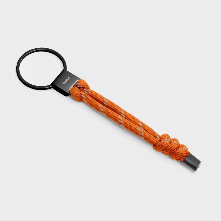 Orbitkey - Urban Loop Keychain - Tangerine / Gadgets