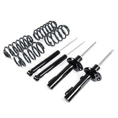 GOLF 6R, S3 8P RACINGLINE SPORT SPRING & DAMPER KIT (55MM)