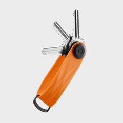 OrbitKey - Active Key Organiser - Tangerine / Gadgets