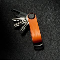OrbitKey - Active Key Organiser - Tangerine / Gadgets-thumb-4