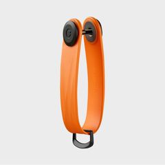 OrbitKey - Active Key Organiser - Tangerine / Gadgets-thumb-1
