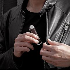 Orbitkey - Leather Key Organiser - Espresso/Brown / Gadgets-thumb-1
