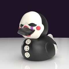 NUMSKULL FNAF TUBBZ 1ST ED MARIONETTE / Fan Shop and Merchandise