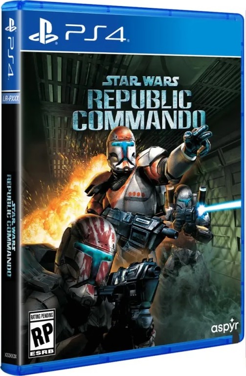 Star Wars: Republic Commando (Limited Run) (Import) / PlayStation 4