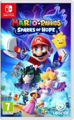 Mario + Rabbids: Sparks of Hope / Nintendo Switch