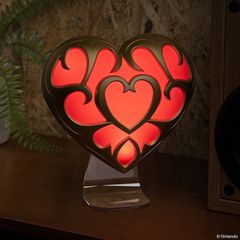 Heart Container Light / Fan Shop and Merchandise