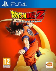 Dragon Ball Z: Kakarot / PlayStation 4