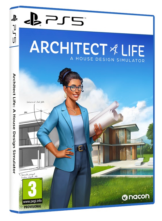 Architect Life / PlayStation 5