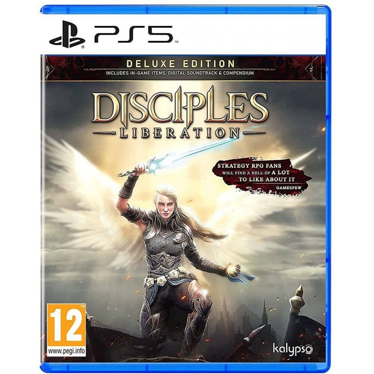 Disciples: Liberation / PlayStation 5