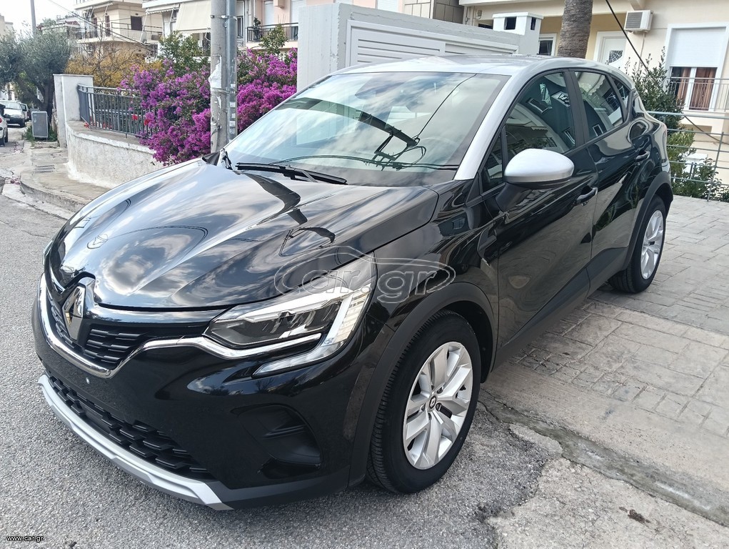 Renault Captur 2022 1.0 TCE 90HP EXPRESSION ΜΕ ΦΠΑ