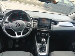 Renault Captur 2022 1.0 TCE 90HP EXPRESSION ΜΕ ΦΠΑ-thumb-13