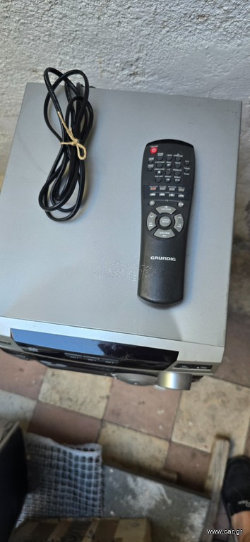 CD player M-X 35