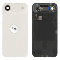 For iPhone/iPad (AP17A0024GOPG) Back Glass (Pulled A) - Gold, For iPhone 17 Air