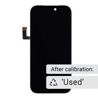 For iPhone/iPad (AP17PM0001B2-FLEX) OLED (Soft ) Touchscreen (Refurbished) with original Front Flex Cable ('Used on >iOS18), For iPhone 17 Pro Max