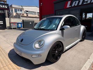 Volkswagen Beetle 2005 S3 1.8 20VT ΗΛΙΟΡΟΦΗ