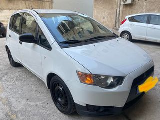 Mitsubishi Colt 2010 1100CC 5D A/C ABS