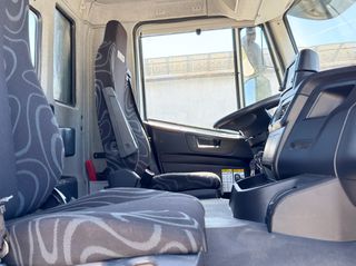 Γερανοί - Φορτηγά Με Γερανό Iveco 2014 TRAKKER 450 * ΠΛΑΤΦΟΡΜΑ * 8x4-thumb-7