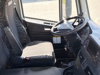 Γερανοί - Φορτηγά Με Γερανό Iveco 2014 TRAKKER 450 * ΠΛΑΤΦΟΡΜΑ * 8x4-thumb-8