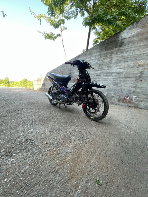 Yamaha Crypton 2000 crypton