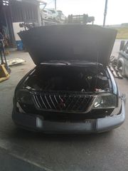 ΚΑΜΠΙΝΑ MITSUBISHI L200 K74 ΜΙΑΜΙΣΗ-thumb-2