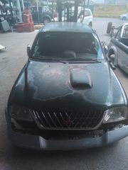 ΚΑΜΠΙΝΑ MITSUBISHI L200 K74 ΜΙΑΜΙΣΗ-thumb-1