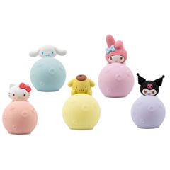 Hello Kitty and Friends light figure assorted