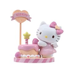 Hello Kitty and Friends Party Time assorted figure-thumb-3