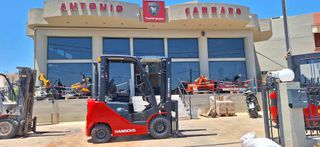 Hangcha 2026 FD18