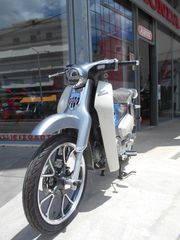 Honda C 2026 C125 SUPER CUB // ΕΤΟΙΜΟΠΑΡΑΔΟΤΟ-thumb-1