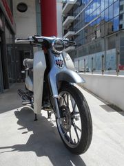 Honda C 2026 C125 SUPER CUB // ΕΤΟΙΜΟΠΑΡΑΔΟΤΟ-thumb-2