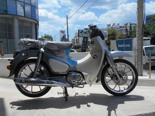 Honda C 2026 C125 SUPER CUB // ΕΤΟΙΜΟΠΑΡΑΔΟΤΟ-thumb-3