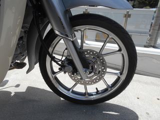 Honda C 2026 C125 SUPER CUB // ΕΤΟΙΜΟΠΑΡΑΔΟΤΟ-thumb-4