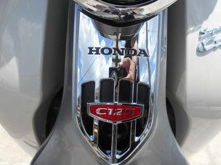 Honda C 2026 C125 SUPER CUB // ΕΤΟΙΜΟΠΑΡΑΔΟΤΟ-thumb-8