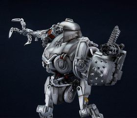 RoboCop 2 Moderoid Plastic Model Kit RoboCop 2 (Cain) 22 cm-thumb-4