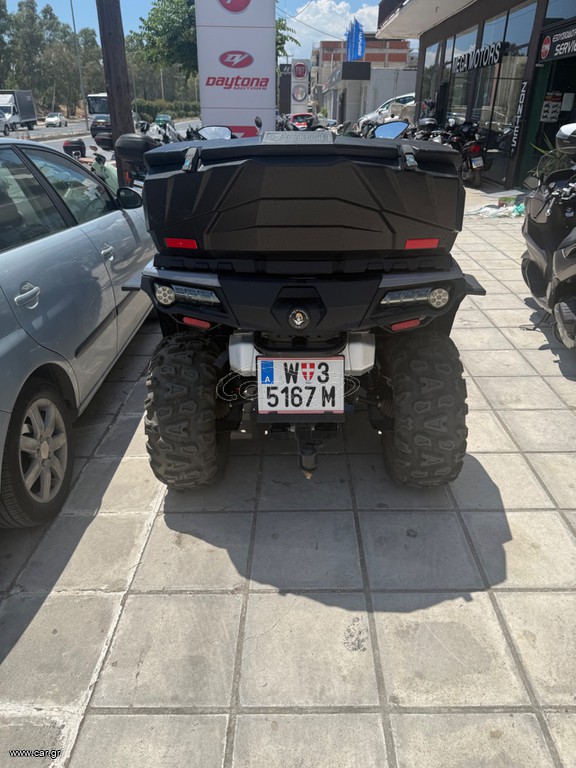 CFmoto CFORCE 850XC 2023