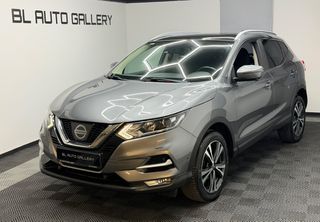 Nissan Qashqai 2018 N-CONNECTA PANORAMA 360 ΚΑΜΕΡΕΣ FACELIFT FULL EXTRA