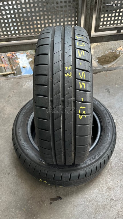 195/55-15 falken sincera sn110 dot23 (τιμη 2 τμχ)