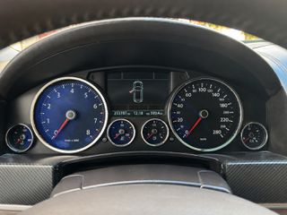 Volkswagen Touareg 2008 Ελληνικό ,πλήρες αρχείο ,αερανάρτηση,full options,dynaudio-thumb-10