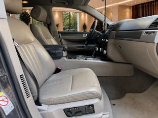 Volkswagen Touareg 2008 Ελληνικό ,πλήρες αρχείο ,αερανάρτηση,full options,dynaudio-thumb-8