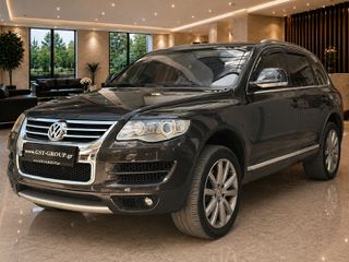 Volkswagen Touareg 2008 Ελληνικό ,πλήρες αρχείο ,αερανάρτηση,full options,dynaudio