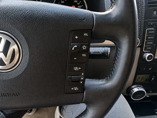 Volkswagen Touareg 2008 Ελληνικό ,πλήρες αρχείο ,αερανάρτηση,full options,dynaudio-thumb-15