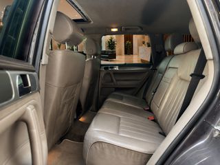 Volkswagen Touareg 2008 Ελληνικό ,πλήρες αρχείο ,αερανάρτηση,full options,dynaudio-thumb-9